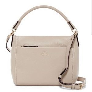 NEW Kate Spade Cobble Hill Curtis leather bag
